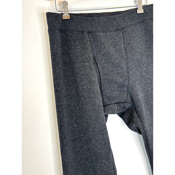 Lapasa Fleece Lined Layering UnderPants Men's Size Medium M49 - Picture 7 of 10